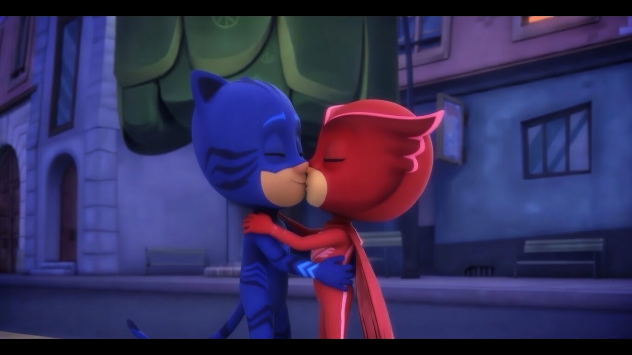 Owlette’s Softest Confession | Wings for You | Catboy x Owlette Edit (Merry Christmas To All....)