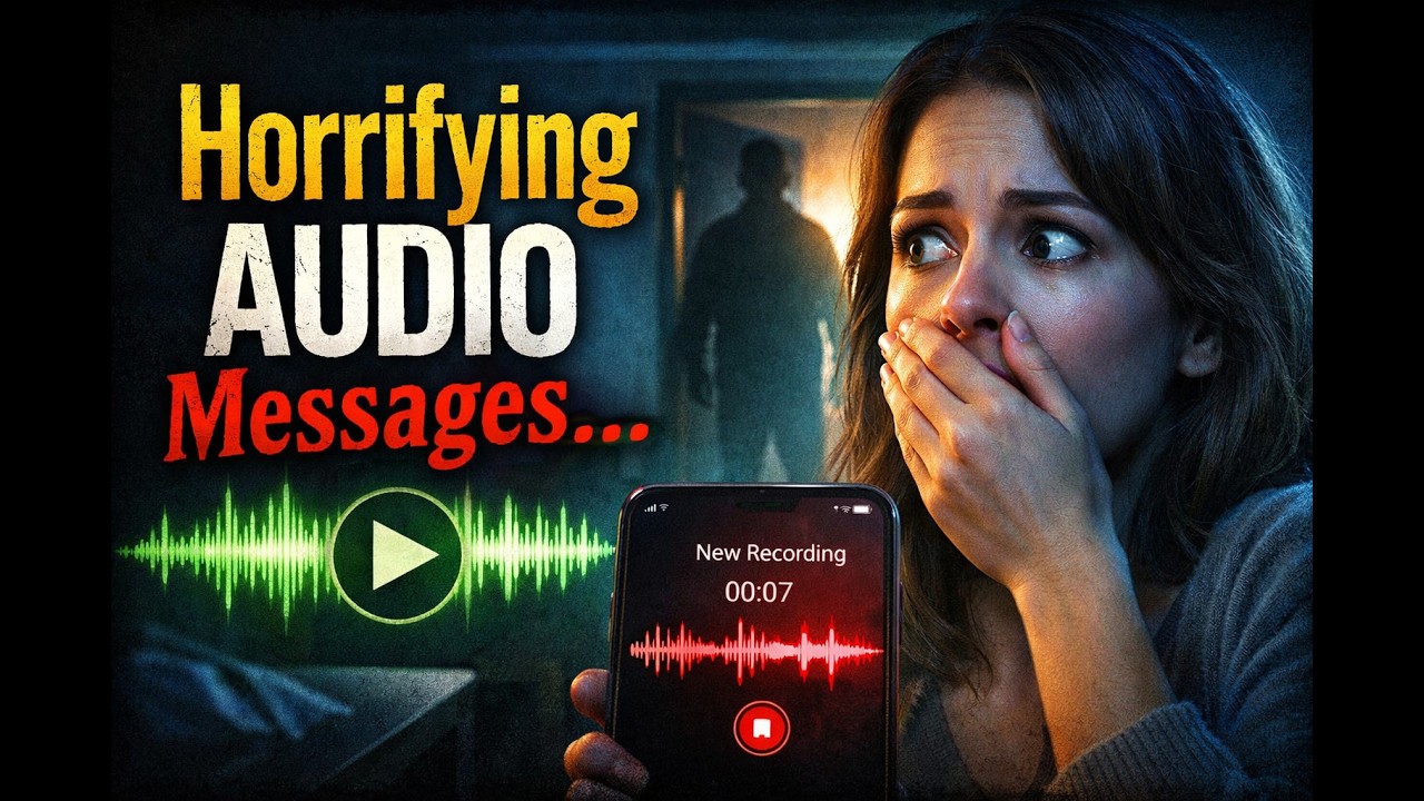 The Anonymous Recordings Predicted Everything… Even the Crime