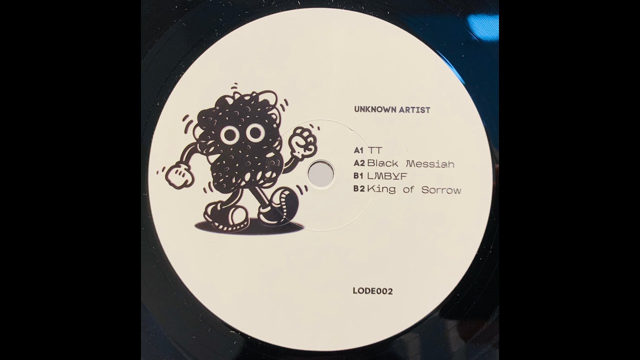 UNKNOWN ARTIST - TT [LODE002]