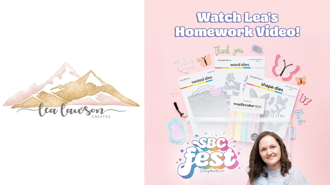 March 2026 SBC Fest Homework Video for class with Lea Lawson