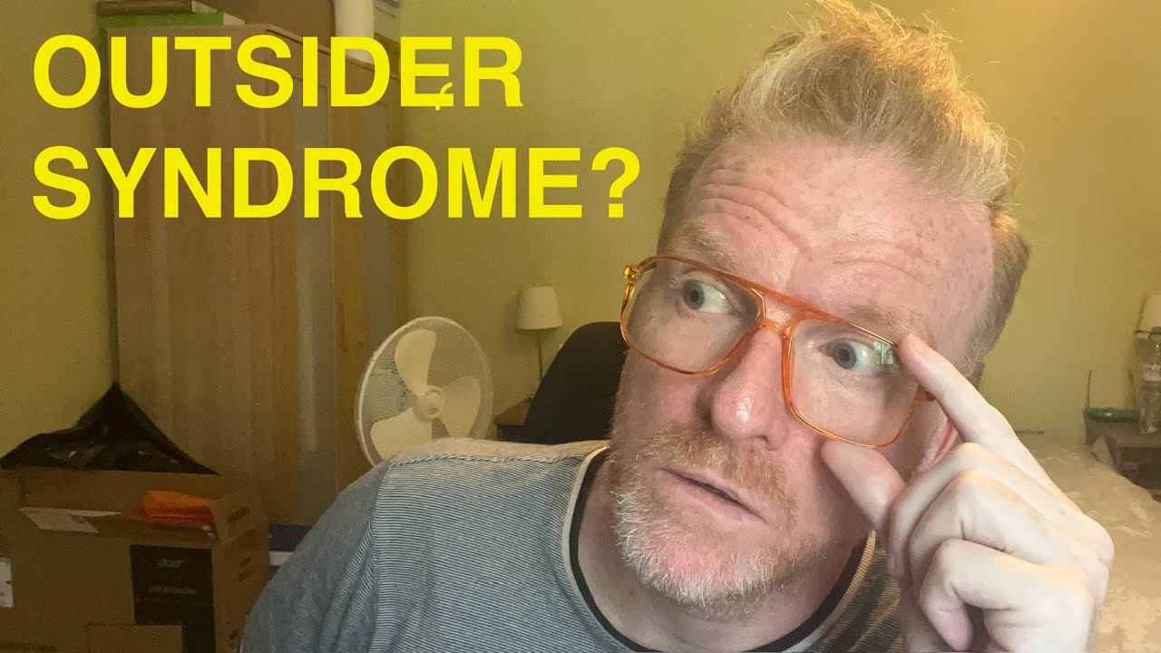 ever FEEL like YOU DON'T FIT IN? | midlife mark: day 30