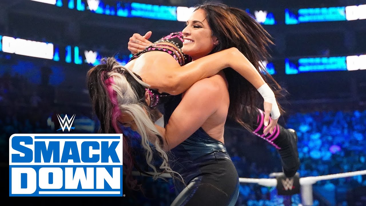 Ракель Родригес против Дакоты Кай: SmackDown, 23 сентября 2022 г.