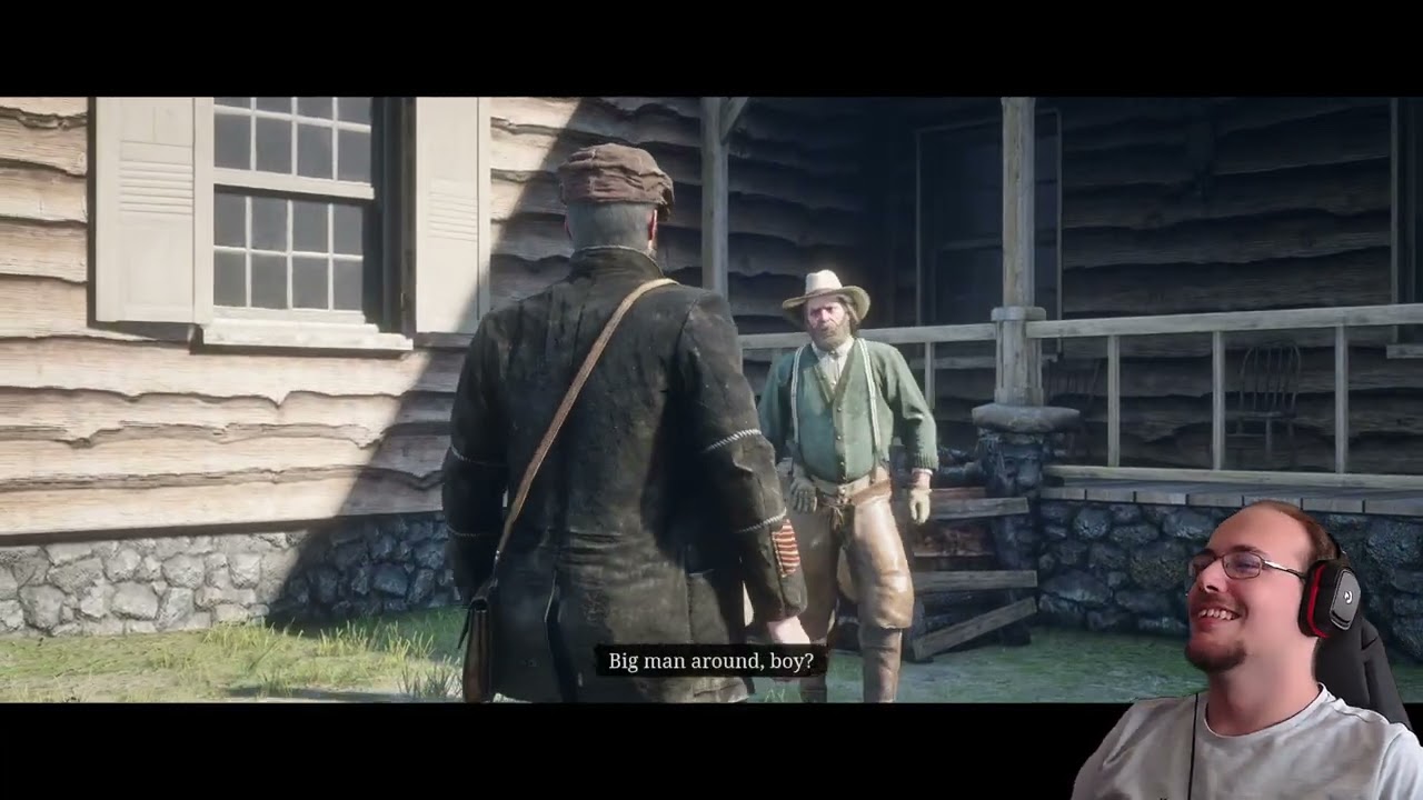 Red Dead Redemption 2 (Vuk12) Ep. 36 Farmer