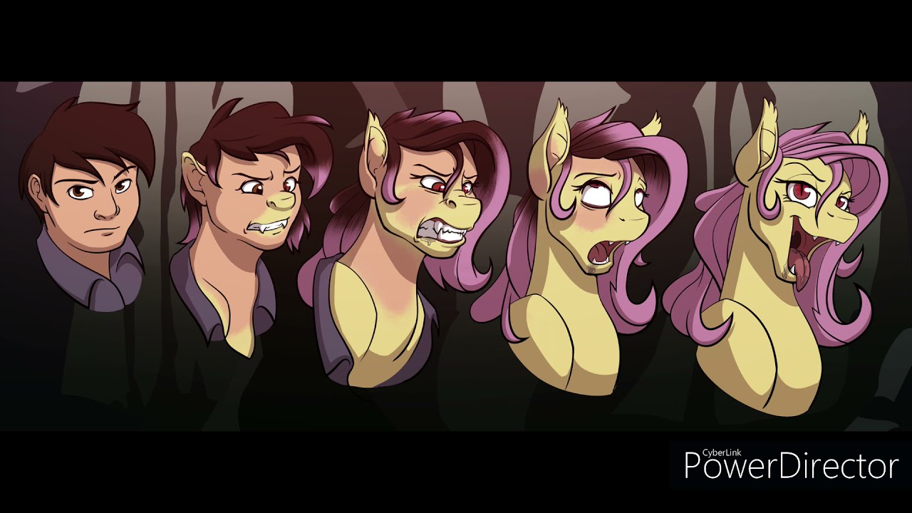 My little pony tfs #2