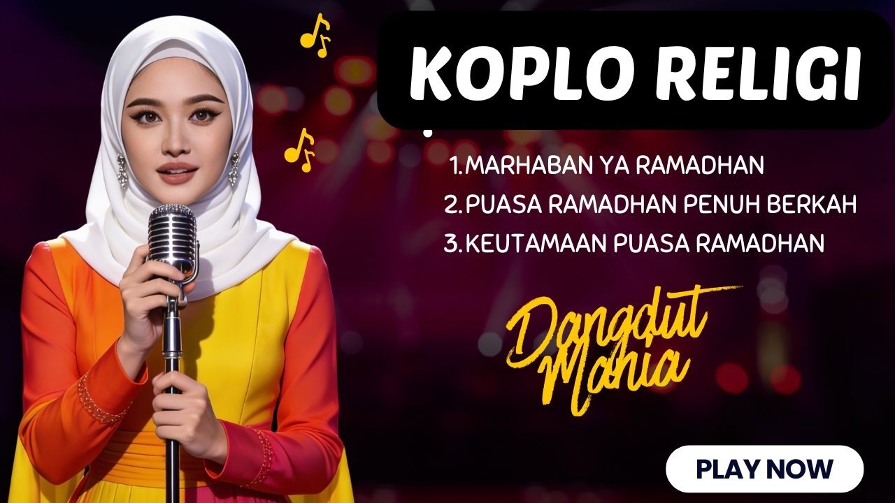 TOP 3 KOPLO RELIGI | Full Bass | Dangdut Mania Music Studio