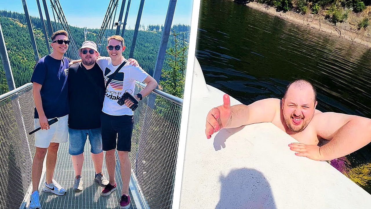 NEVĚŘILI JSME, ŽE TO ZVL&Aacute;DNE! 😳