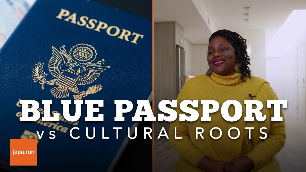 African Diaspora Story: Battle for a Second-Generation Immigrant’s Identity