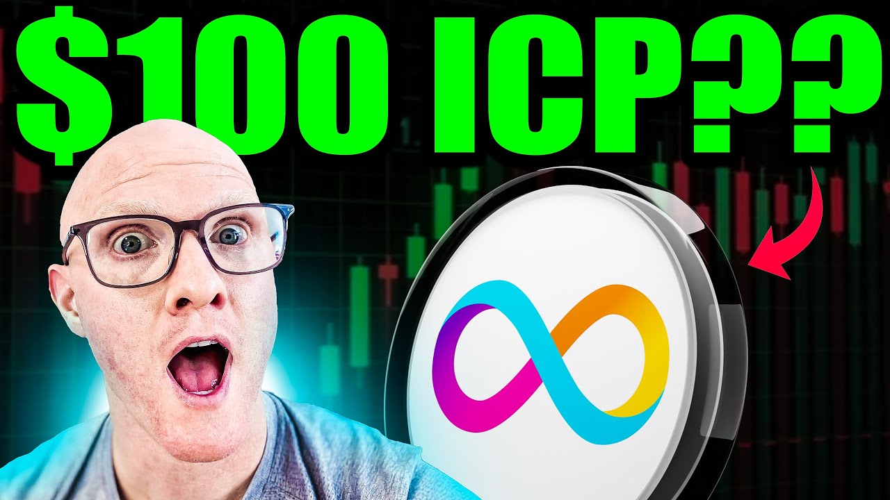 Bullish ICP News + Internet Computer Price Prediction!!