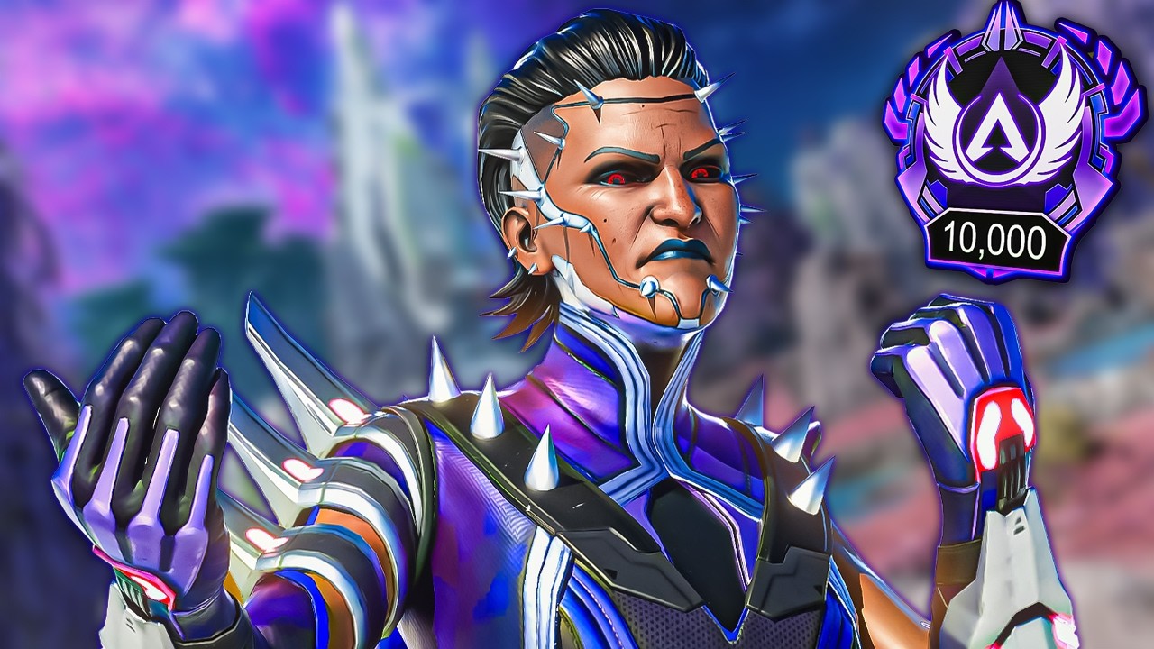 It's so OVER For Maggie... (Apex Legends)
