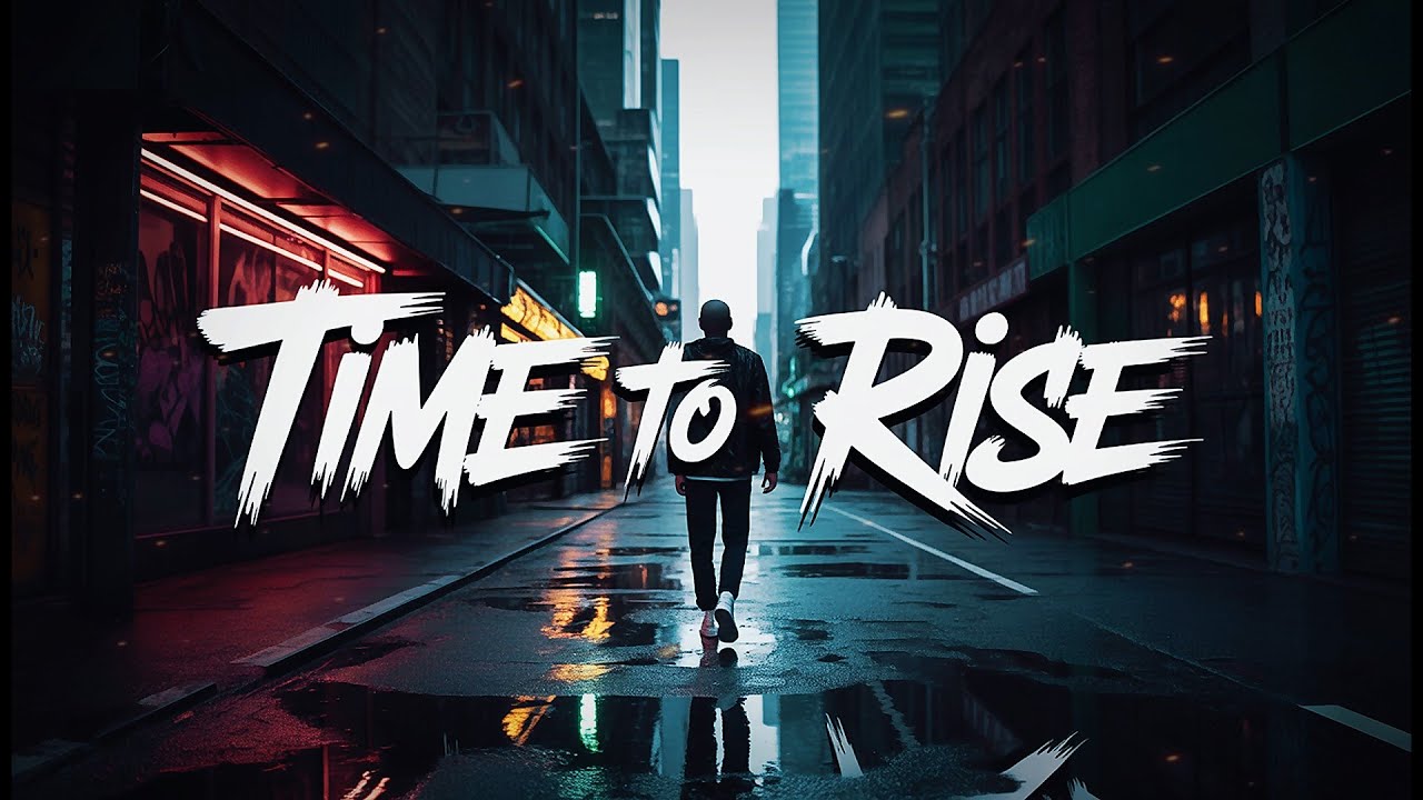 Time To Rise | Official Lyrics Music