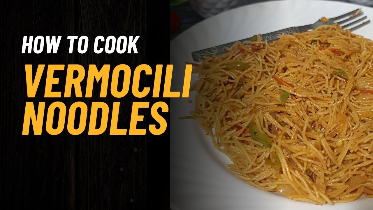 Namkeen Vermicelli  #Desi style #tasty #food #recipe 