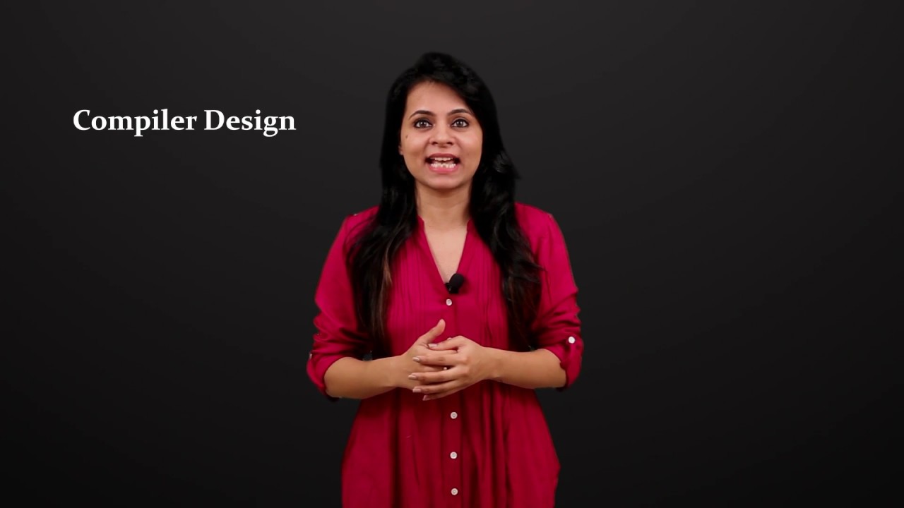 Compiler Design Subject for B E / B Tech (CSE ,IT ) Students .