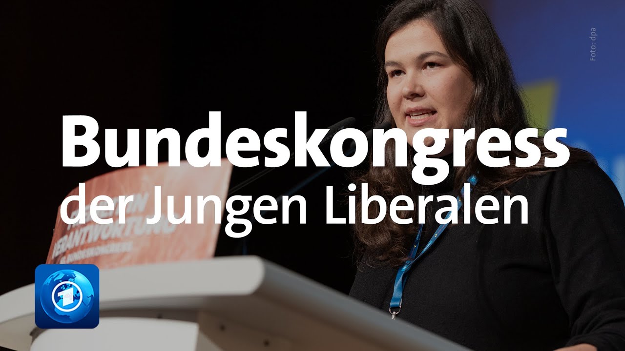 Bundeskongress der Jungen Liberalen