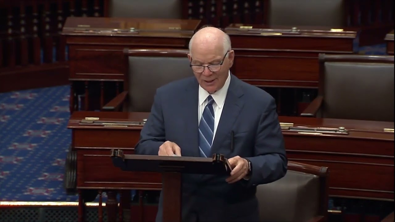 Cardin Commemorates NATO 75th Anniversary
