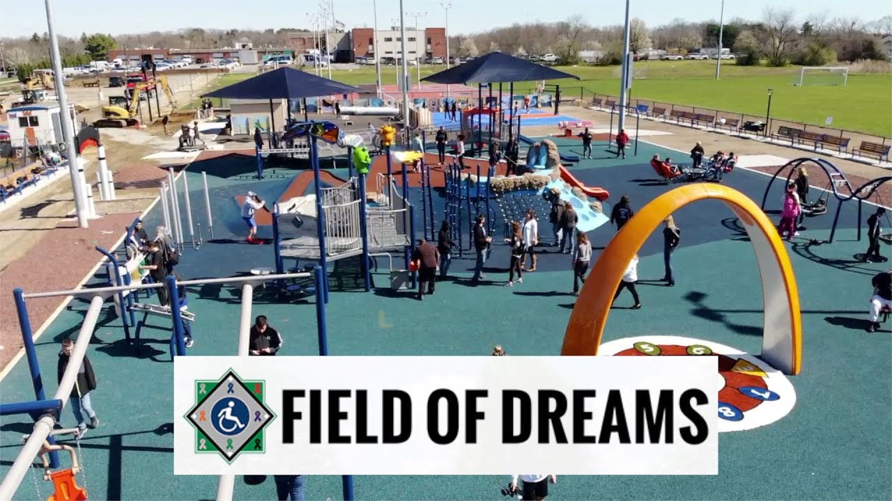 Toms River Field of Dreams