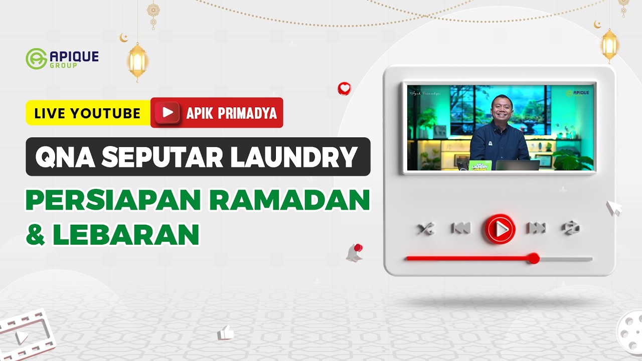 QnA - PERSIAPAN RAMADAN & LEBARAN !!!