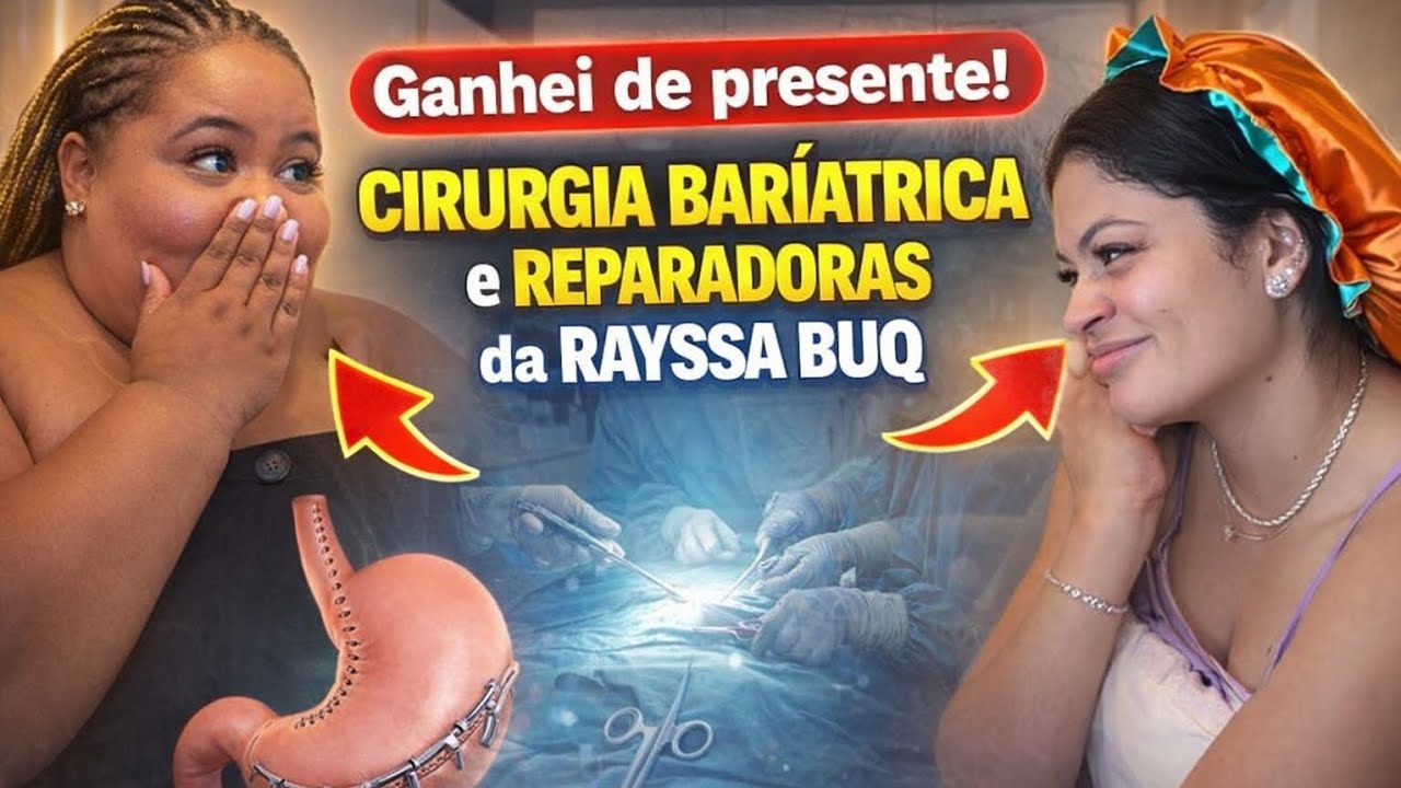 RAYSSA BUQ NÃO É UMA AMIGA, É UMA MÃE!! 😍 