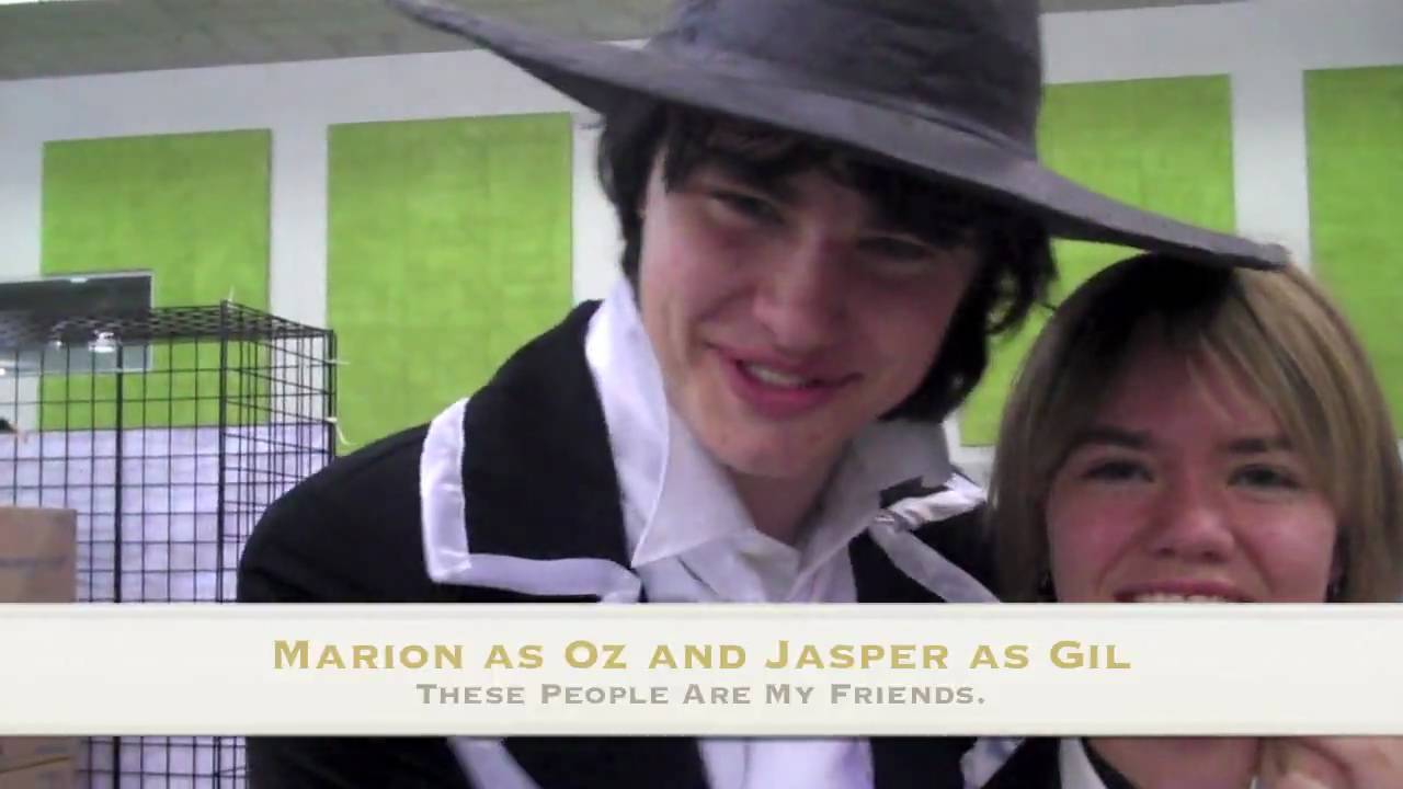 FanimeCon and Domo 2010 with Jackie [HD]