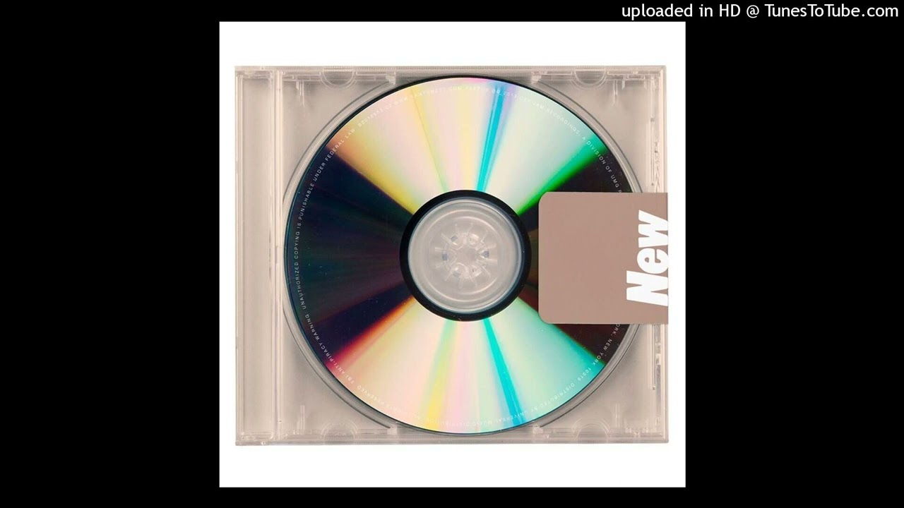 Kanye West - Blood on the Leaves (Official Instrumental) - Yeezus Tour