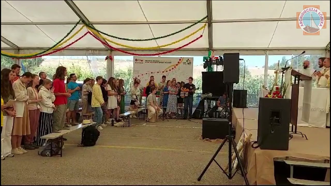 Gloria in excelsis Deo I ŚDM I Lizbona 2023