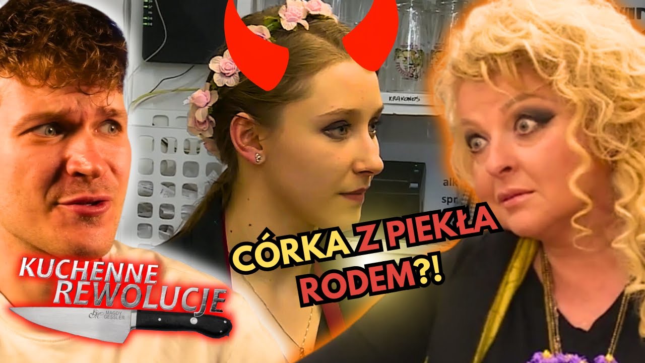 KUCHENNE REWOLUCJE | CUDAWIANKI W KRAKOWIE