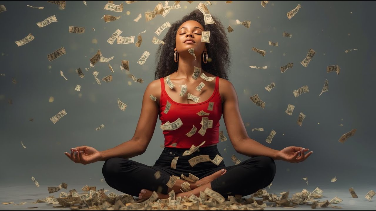 [POWERFUL] No Matter What I Do, Money Finds Me (Version 2)  ✨ ROYALTY AFFIRMATIONS