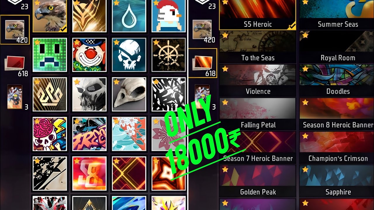 Free Fire id Sell Low Price 😨💸|| FF id Sell 🛒Low Price ma id🤯💸|| All Evo Max || Trusted id Seller💯✅