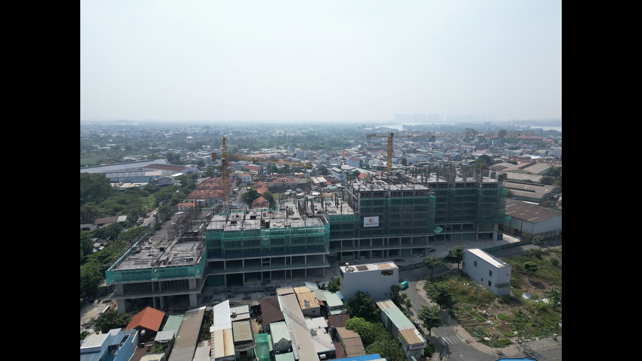 TIẾN ĐỘ NOXH ECO RESIDENCE 10.01.2026