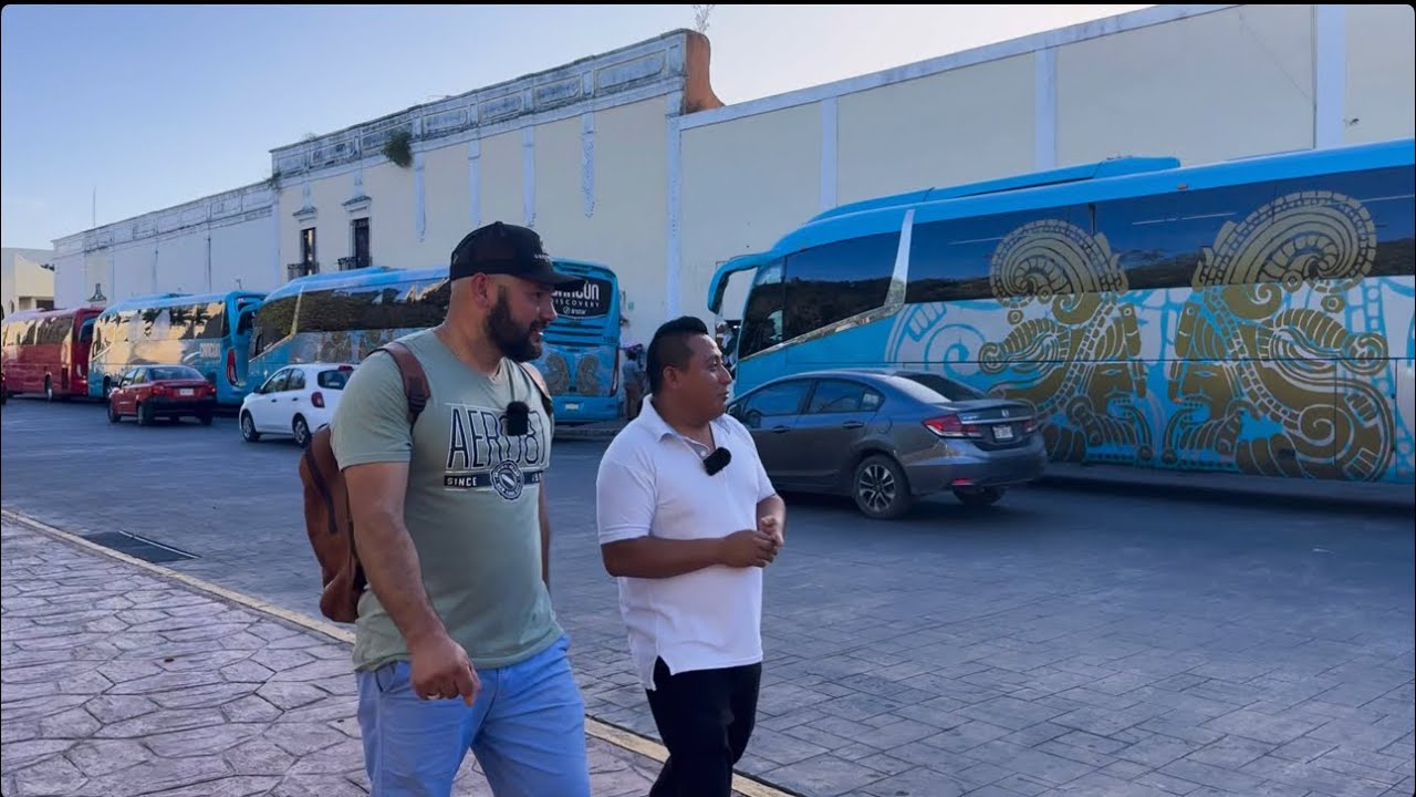 VALLADOLID YUCATÁN MÉXICO 🇲🇽 1/2