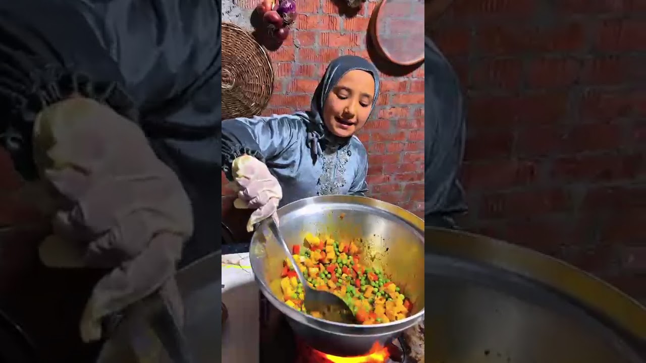 اجمل كبسه ممكن تشوفها 