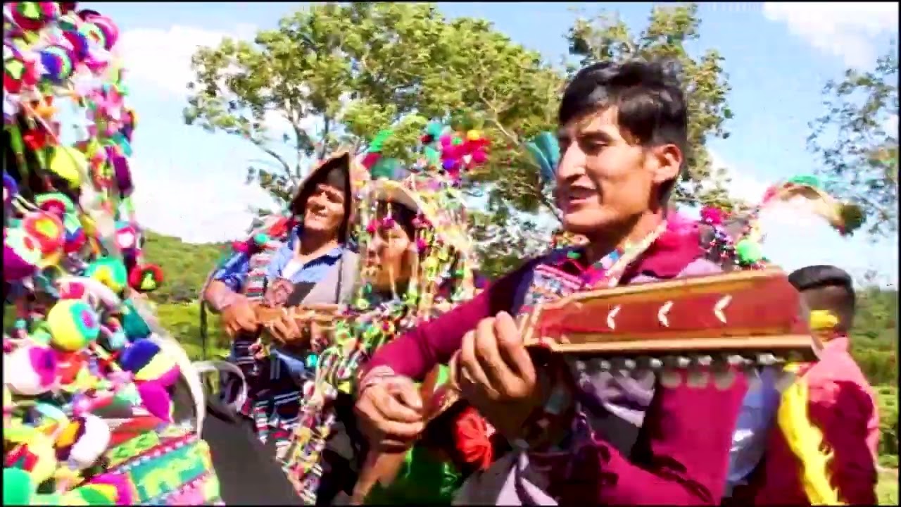CAMINANTES DE CALIZAYA (Carnaval 2021) TEMA: Cholita Alicia