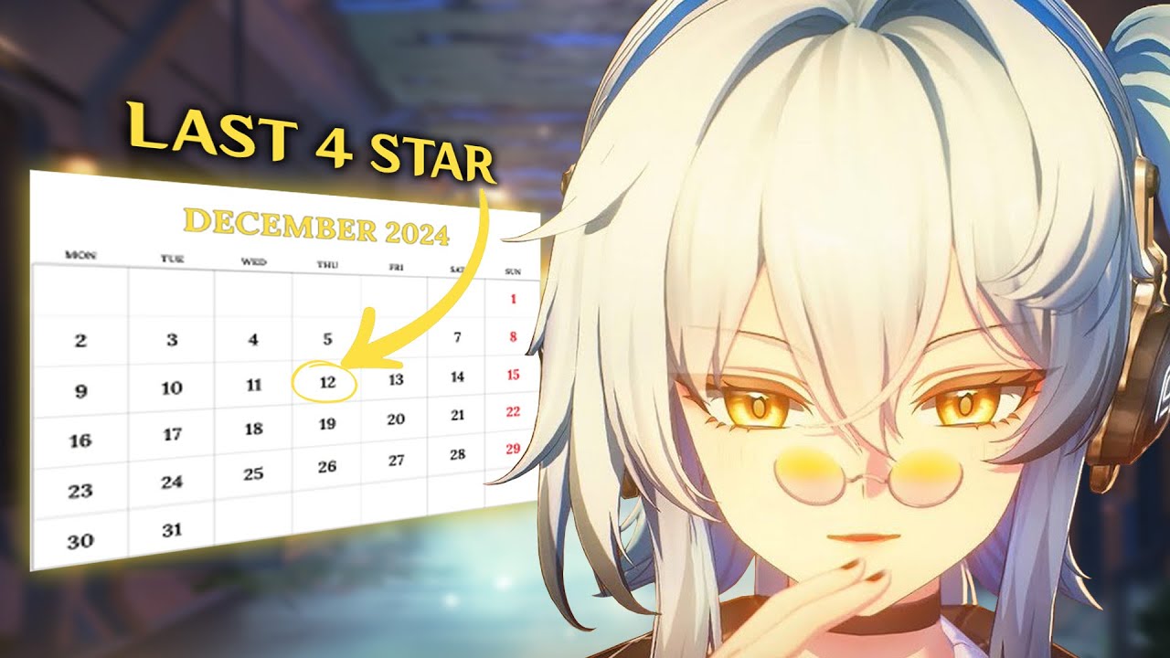 Buling Is The First Four Star In Over A YEAR! (Wuthering Waves)