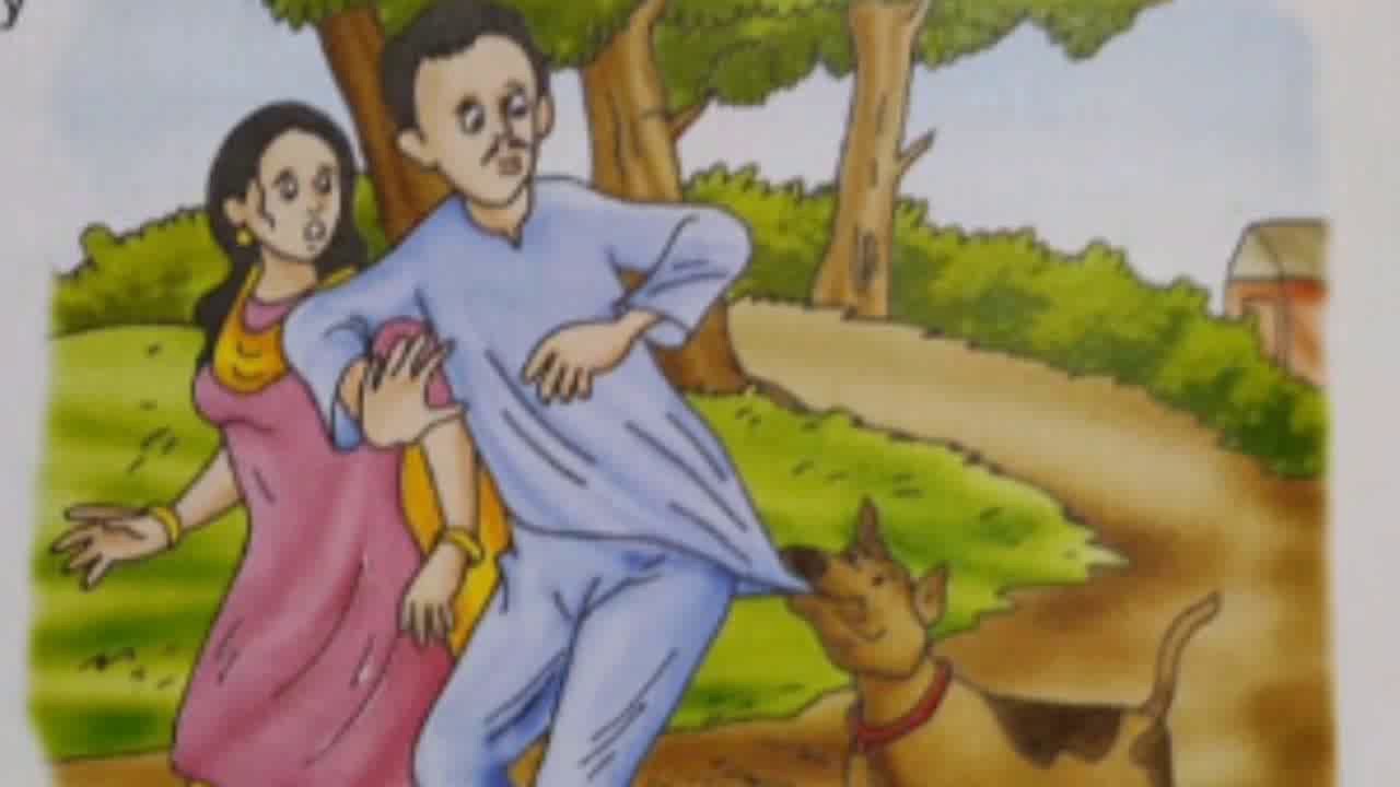 STORY OF A LOYAL PET