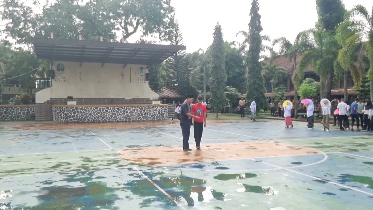 UPRAK PJOK SENAM & DRAMA MUSIKAL 