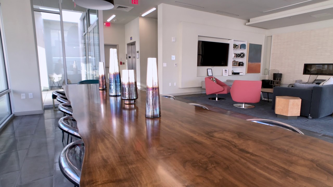The Collins Apartments at Midtown Village in Center City Philadelphia