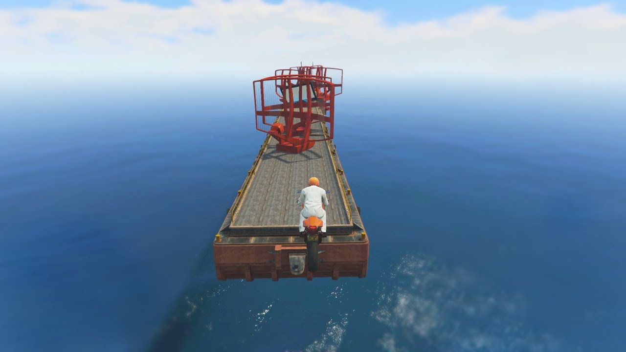 WHAT IS THIS RACE? (GTA 5 Funny Moments)