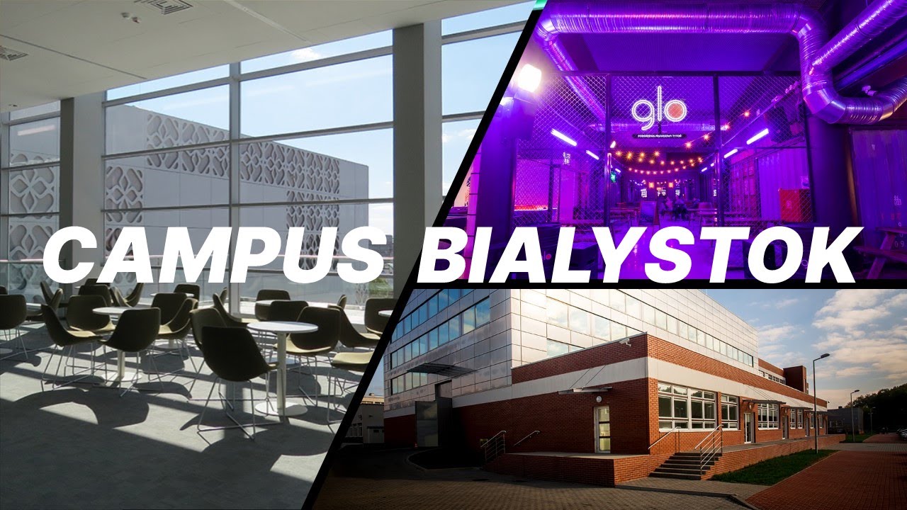 TOUR UNIVERSIDAD POLITECNICA DE BIALYSTOK