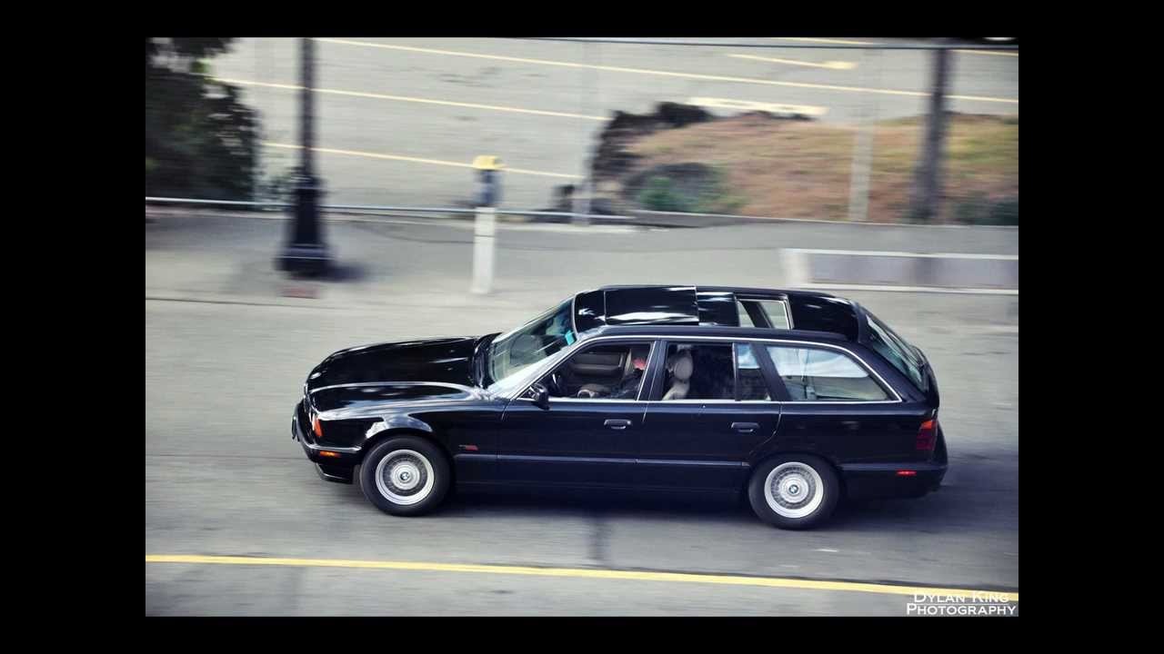 BMW E34 Touring