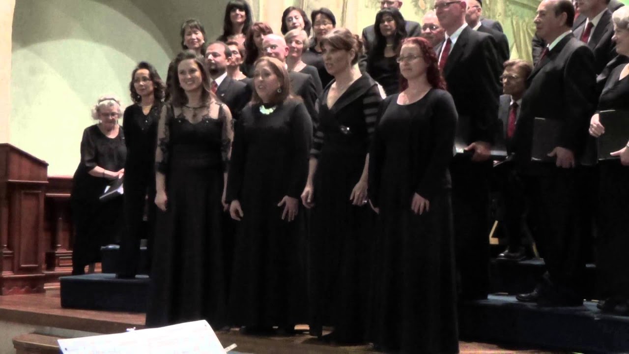A Joyful Madrigal