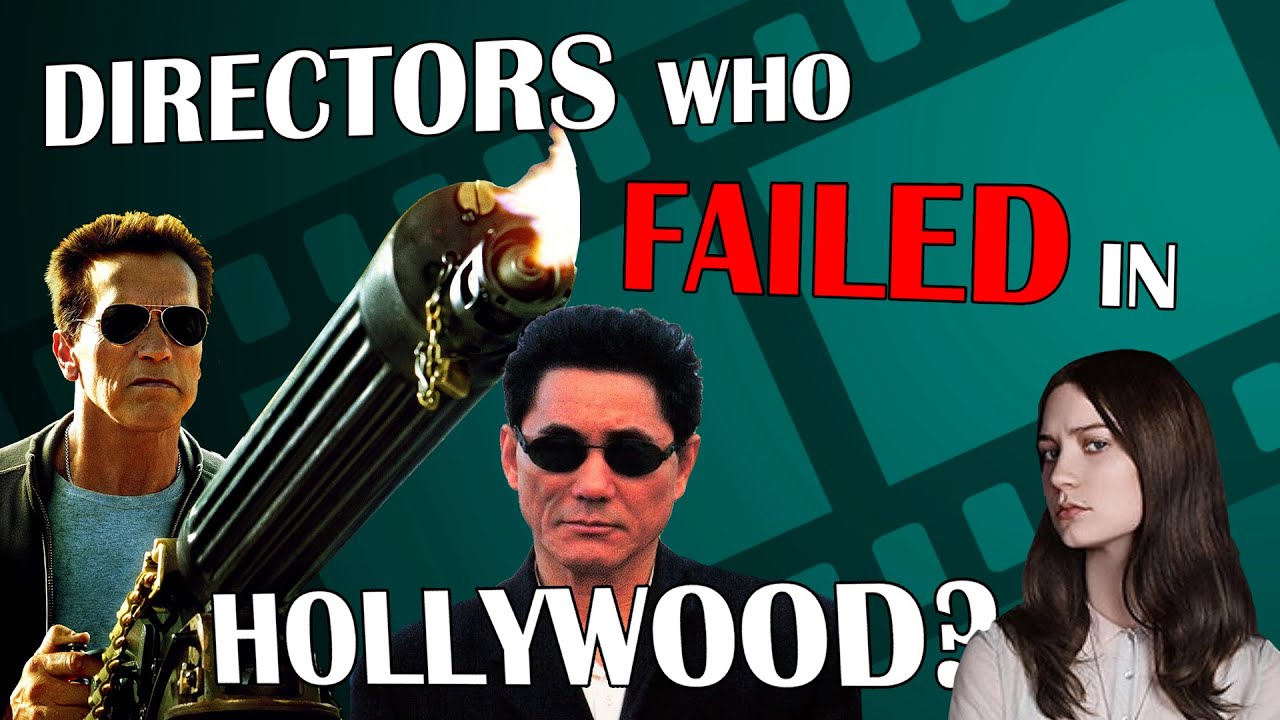 5 Times Asian Directors Couldn't Break Hollywood