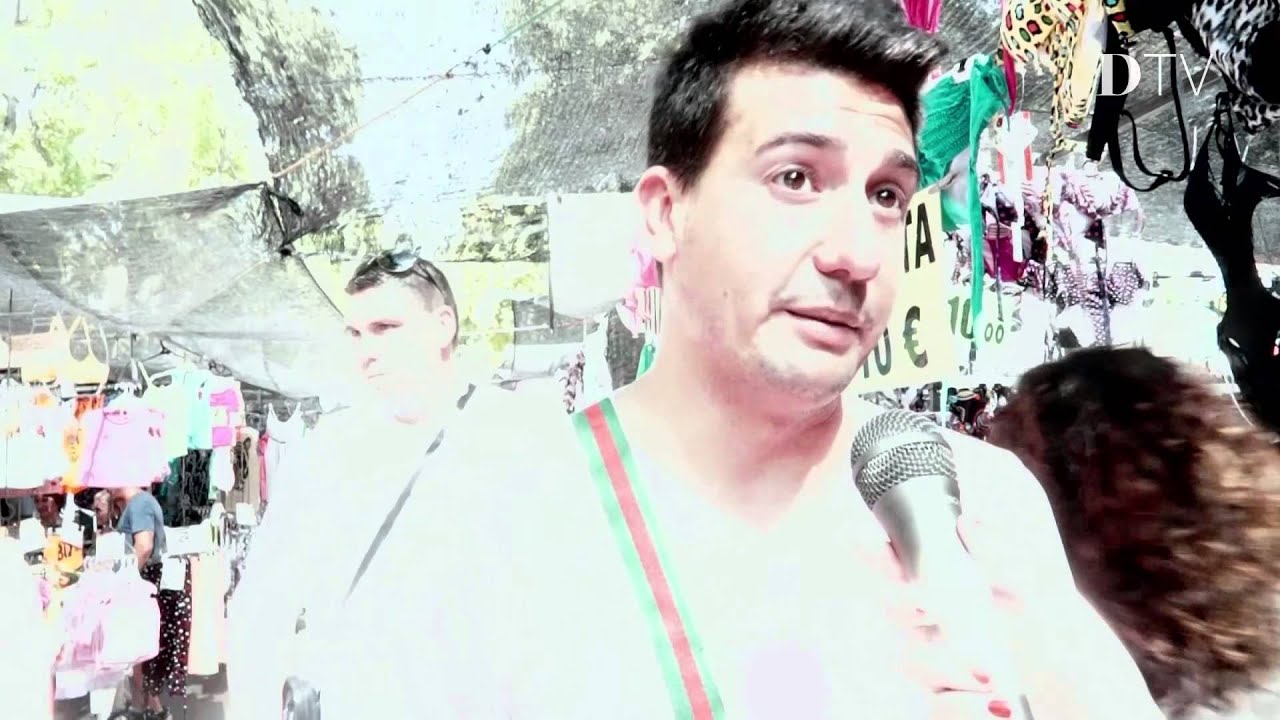 Mercadillo Tarragona