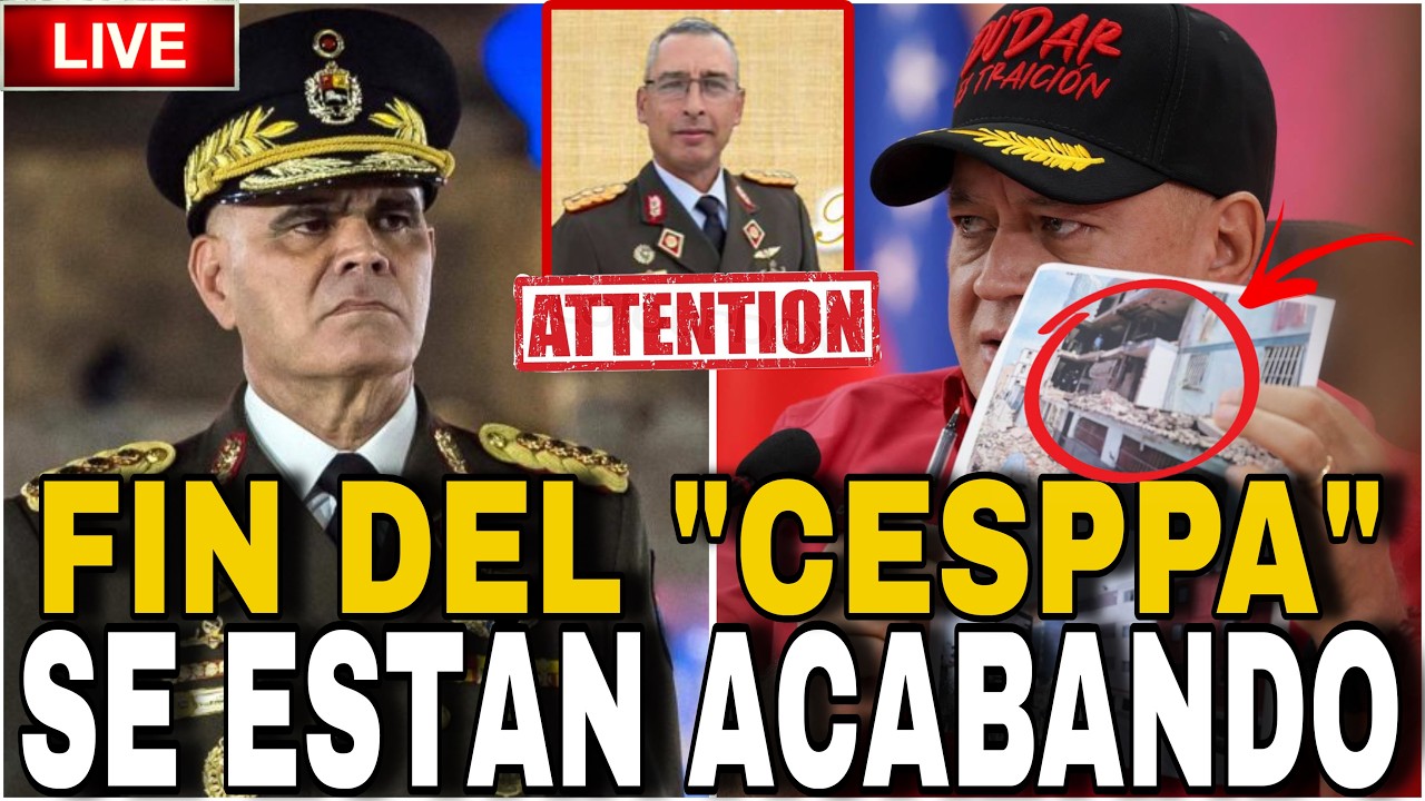 ÚLTIMO 🔴 LIQUIDAN EL CESPPA: LA 