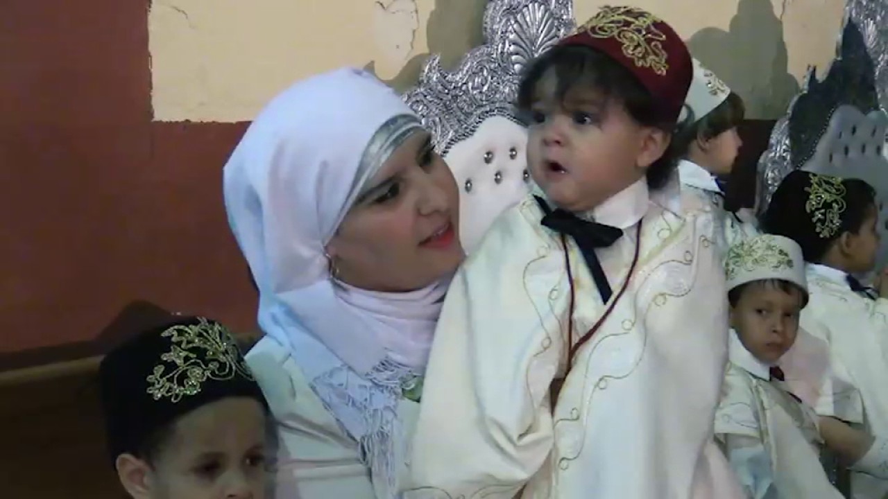 Reportage Circoncision Le 27 Du Ramadan.. Wissam Ben Himoud