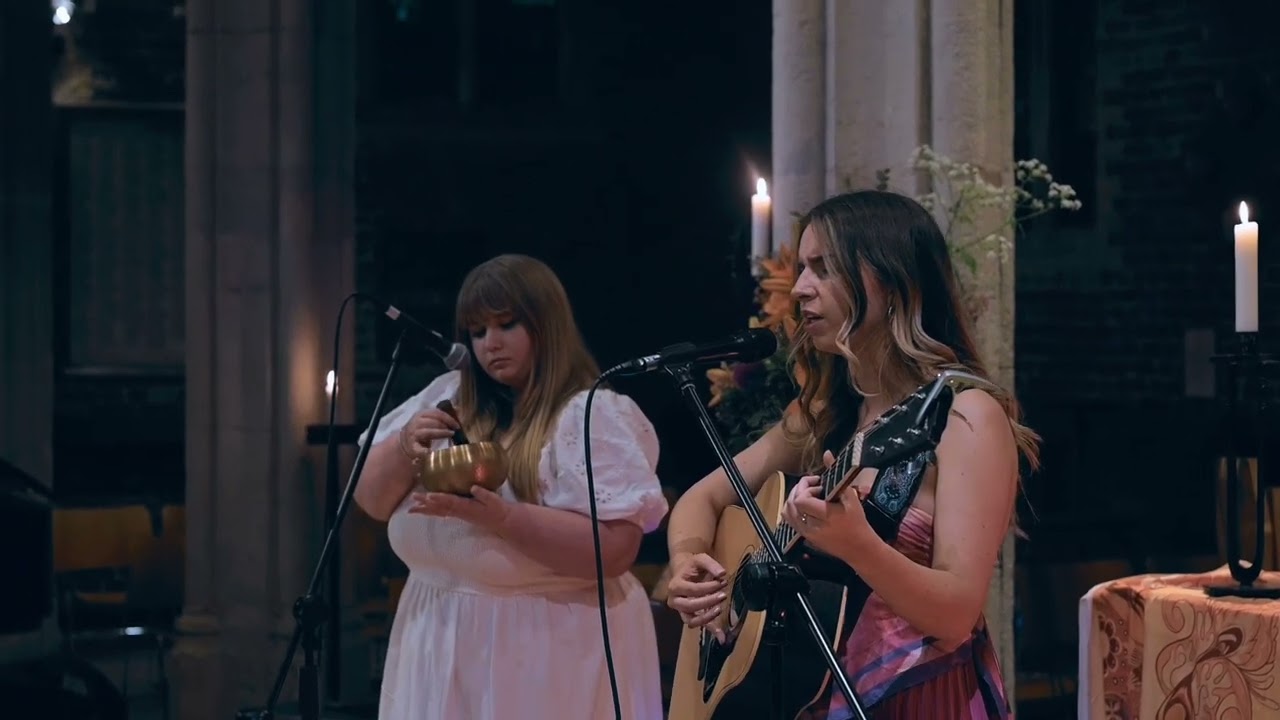 Cora - Dive In/Grow | Live at St Mary's Church, Putney