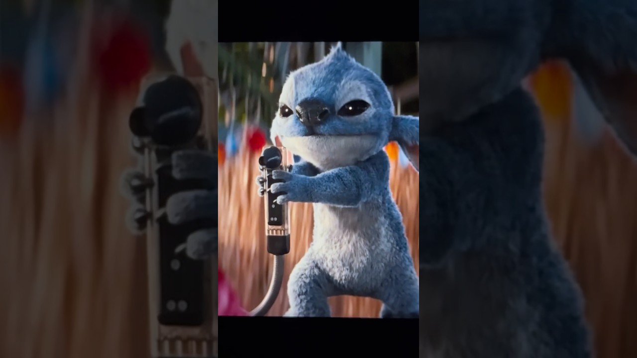 Lilo and Stitch 2025😱😱😱 (Live action remake hidden details) 