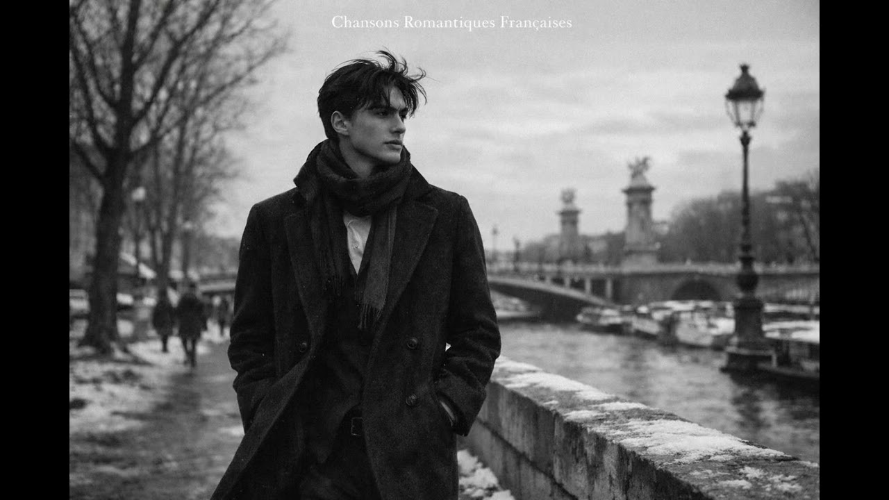 Chansons Romantiques Françaises |  Romantique de l’Amour | French Love Songs