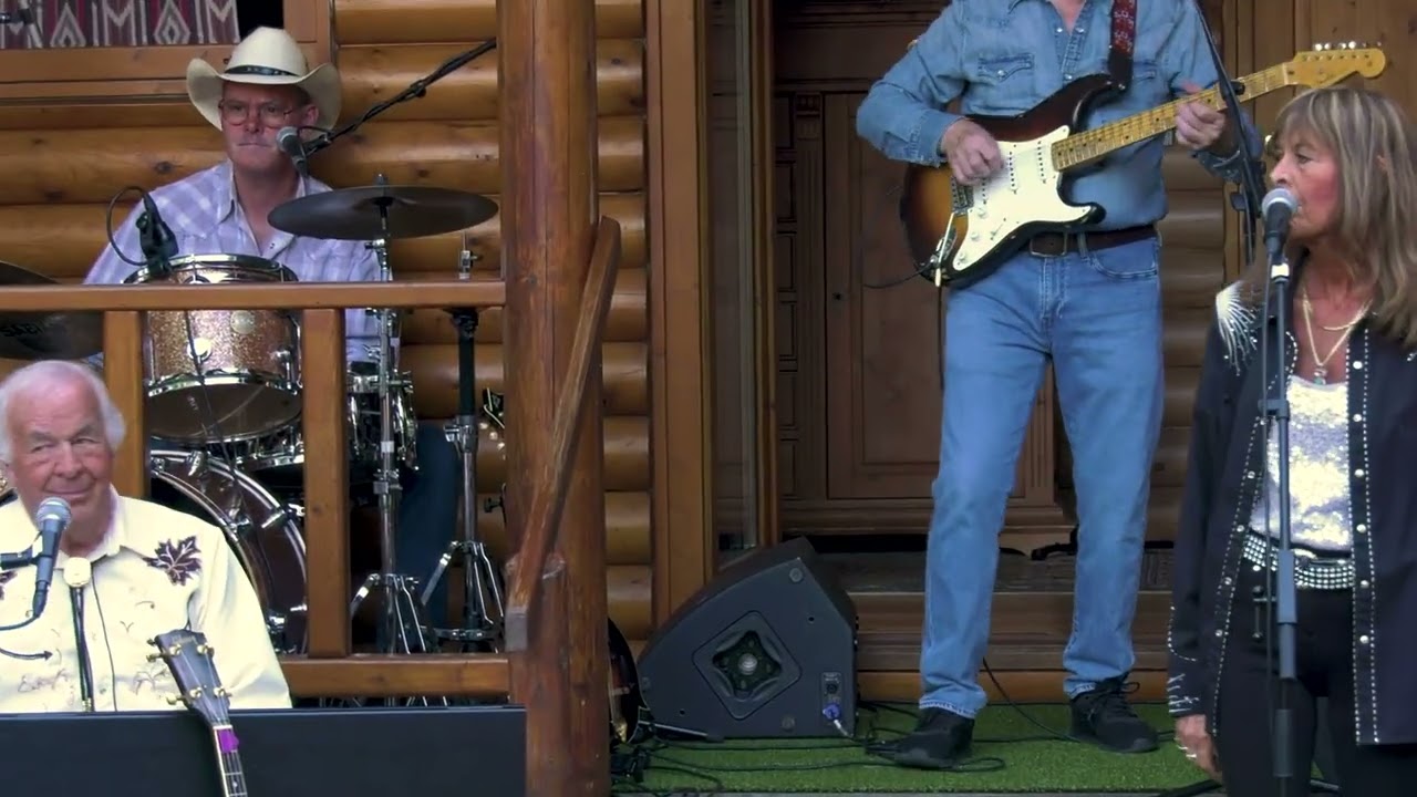 TICKET TO HEAVEN by The Bobby Setter Band