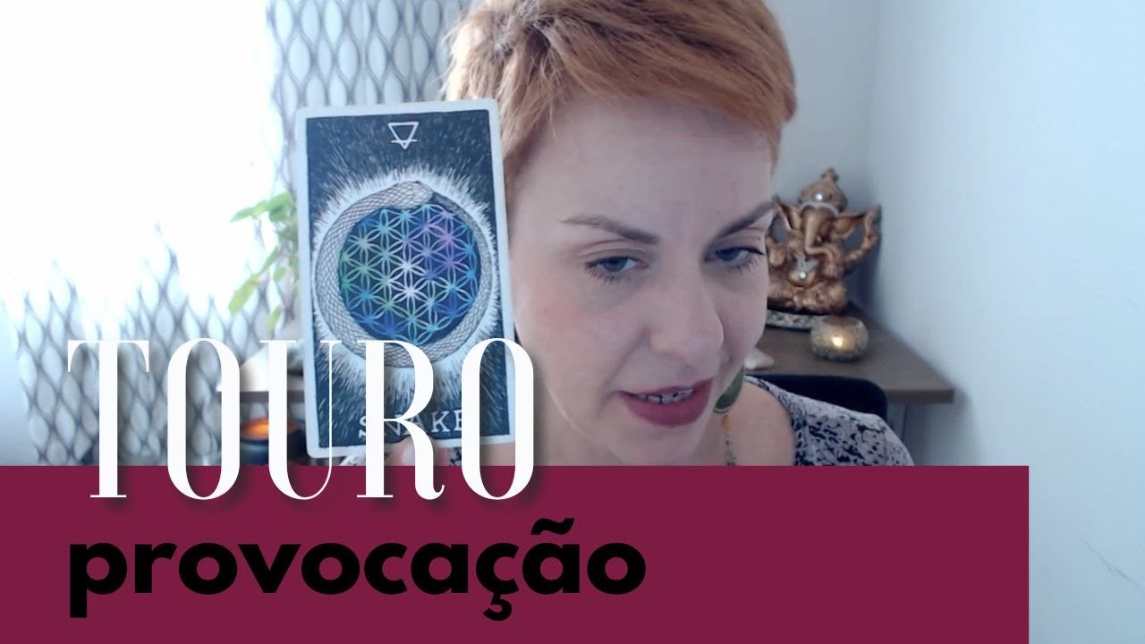 * TOURO * // 😏 ninguém joga pedra em árvore que não dá fruto, né touro?