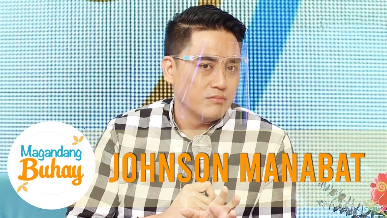 Johnson Manabat admits that he had a time management problem | Magandang Buhay