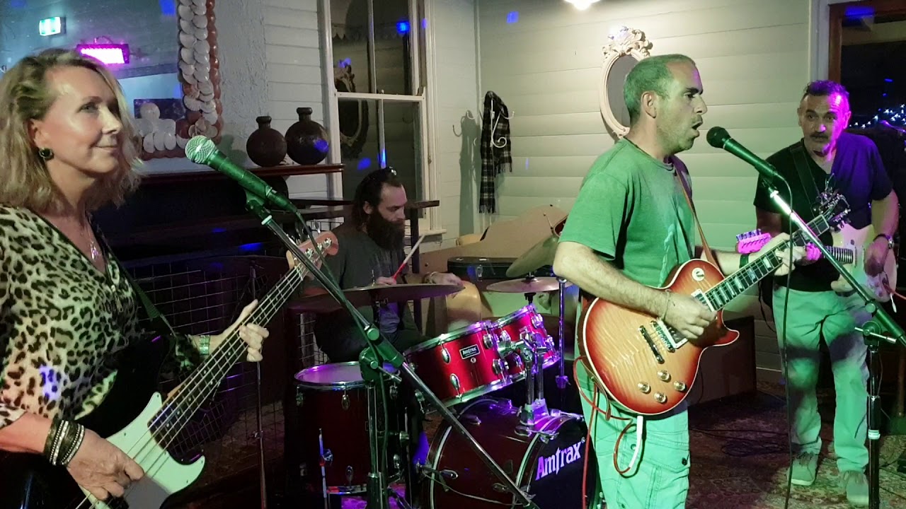Keep On Running / Gimme Some Lovin' (Spencer Davis Group Covers)